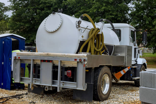 Best Sanitation services for porta potties  in Monticello, UT